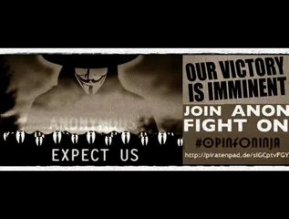 Anonymous [L.o.B] {Info War} *Call to Arms*
