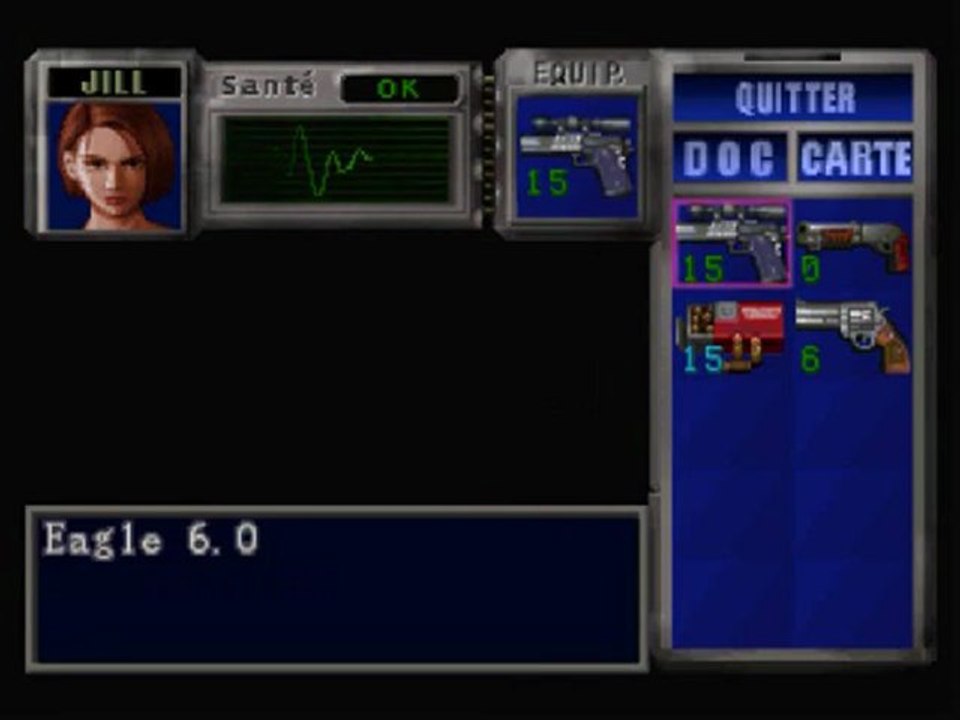 Resident Evil 3 Walkthrough #14 Petite balade au parc