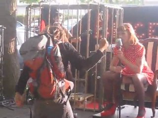 Brice et sa Pute, Off Printemps de Bourges 2011