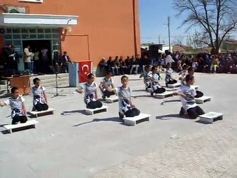 Günyüzü İlköğretim Okulu-6/A&6/B-2011