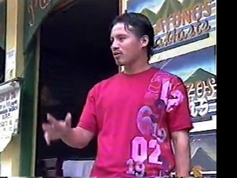 1 Thessalonians French pt2