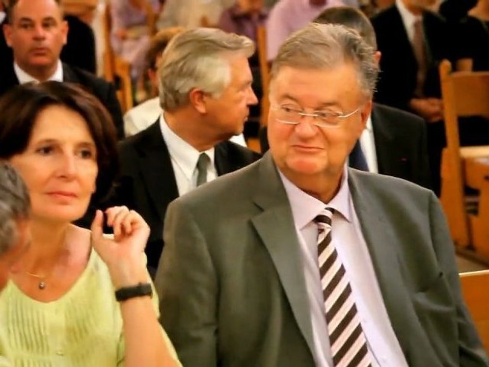 TVCAPU-georges frêche.cathédrale st pierre.06-09-2010