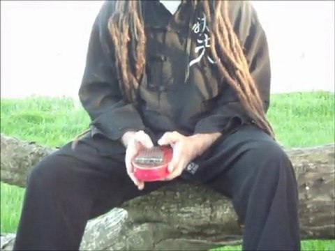 Ras Amadeüs Bongo: Sanza Mélody