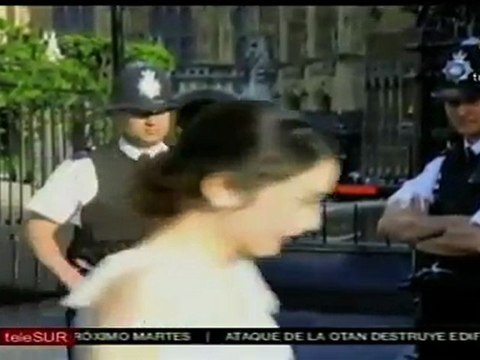 Entusiasmados con la Boda Real un 37% de los británicos