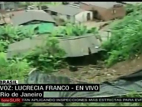 Decretan estado de emergencia en zonas afectadas por lluvias