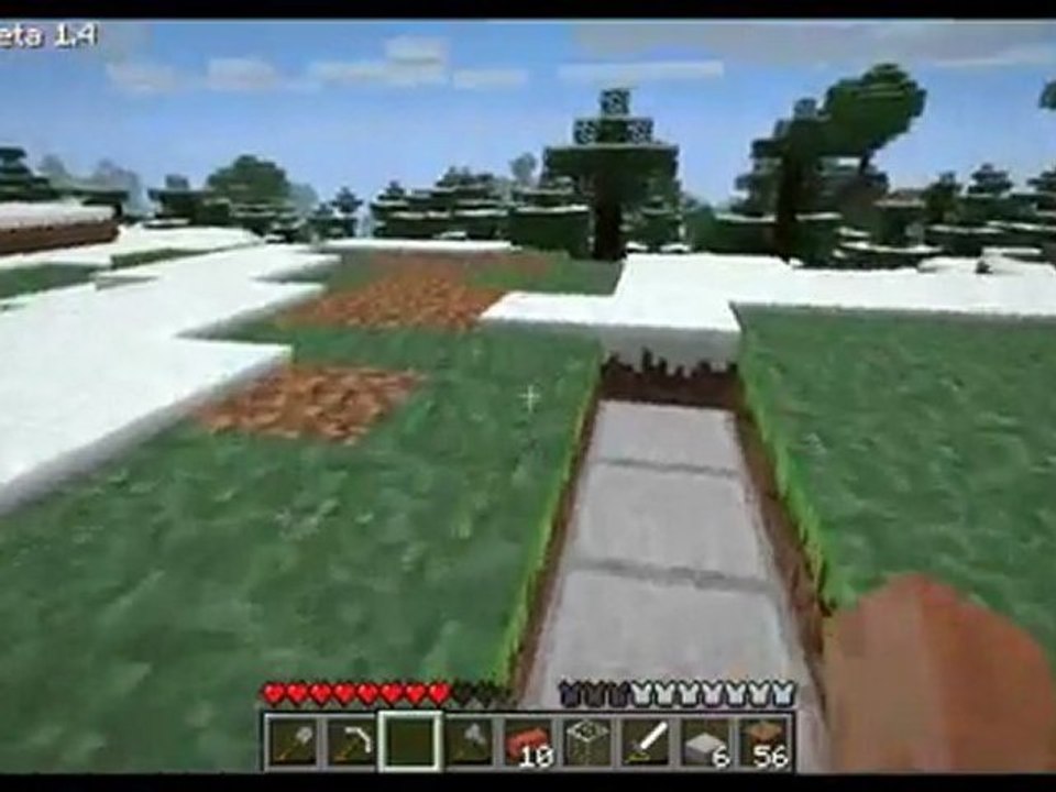 (Tutoriel) Minecraft Episode # 13