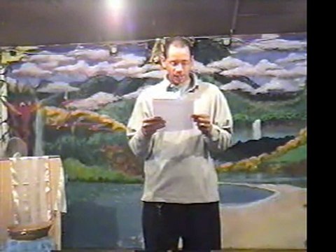 1 Thessalonians French pt3