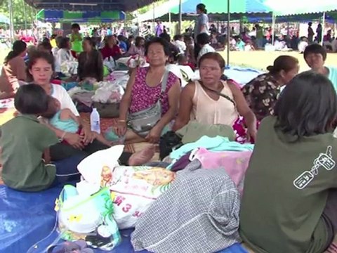 Douze morts en quatre jours à la frontière Thaïlande-Cambodge