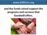 Car Donations – Steps for Car Donations to Goodwill