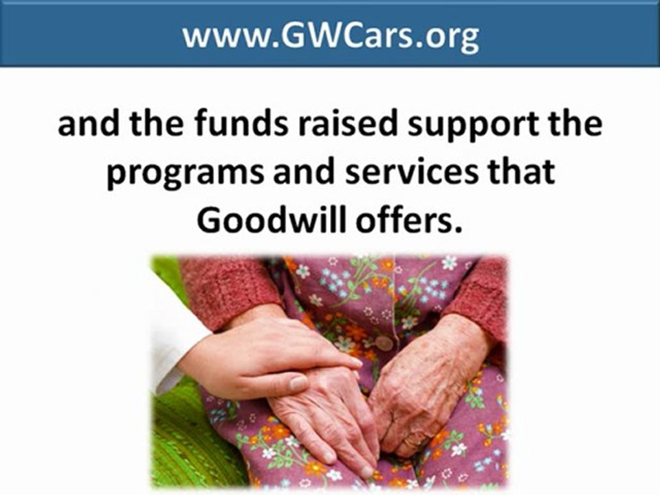 Car Donations – Steps for Car Donations to Goodwill