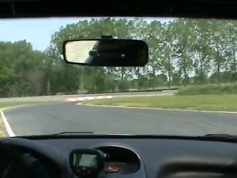 Eric Leprivier Journée échappement à lohéac (petite faute de la part d'éric)