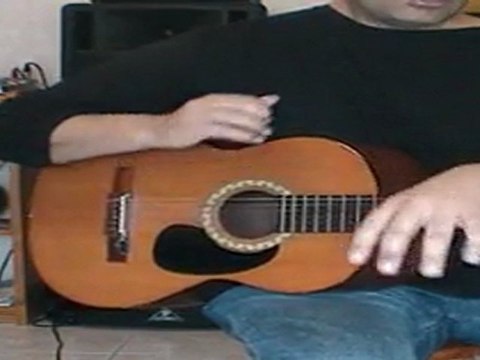 Vidéo cours de guitare Rolling in the Deep Adèle