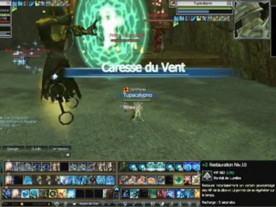 comment fuir a tama