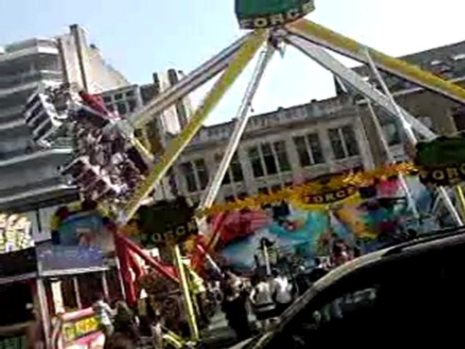 la foire de verviers 25 04 2011