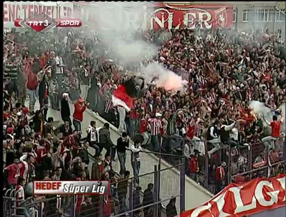 Orduspor - Samsunspor Özet