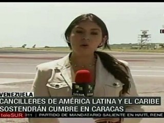 Cancilleres de América Latina y el Caribe se reúnen