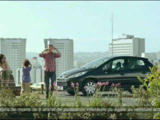 Publicité HD - "Peugeot Music" (avec Universal Music) Avril 2011