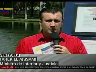 Aumentan daños por las lluvias torrenciales en Venezuela