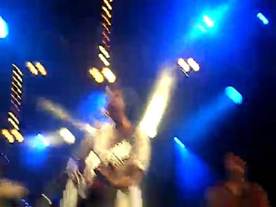 Irma - letter to the lord Live @ Pay ta tong