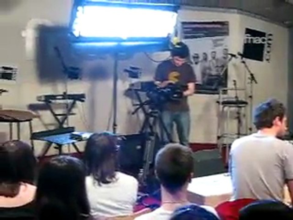 J'irais loler sur vos tombes