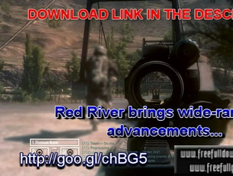Operation Flashpoint: Red River RELOADED PC Game and Crack free full download