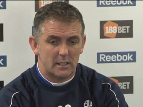 Coyle proud of players response