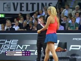 Goerges wins in Stuttgart