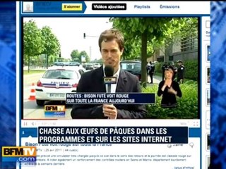 Download Video: La chasse aux oeufs de Pâques dans les programmes et les sites web