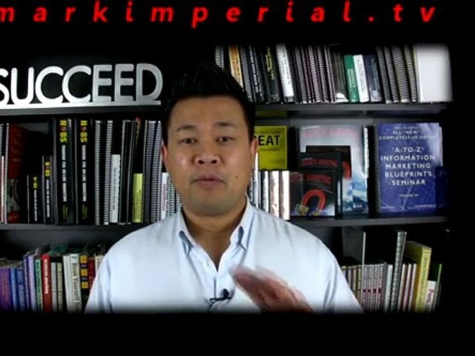 Mark Imperial Marketing Tips Small Business Tactics Strategy