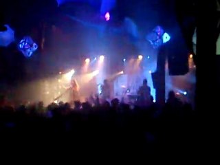 Hilight Tribe au Cabaret Sauvage