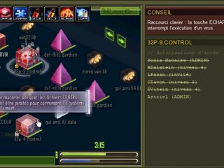 [Intrusion] Second Challenge d'Or - Astriel