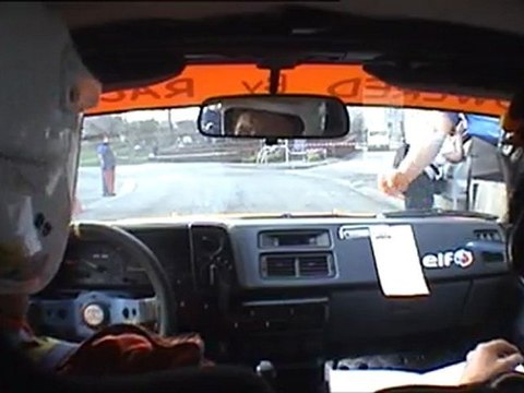 Rallye des Ardennes 2011 Es 1 Speciale de la Molignée