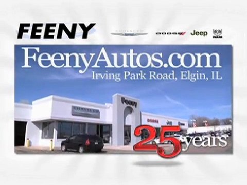 25 Anniversary of Feeny Chrysler Jeep Dodge-Schaumburg IL