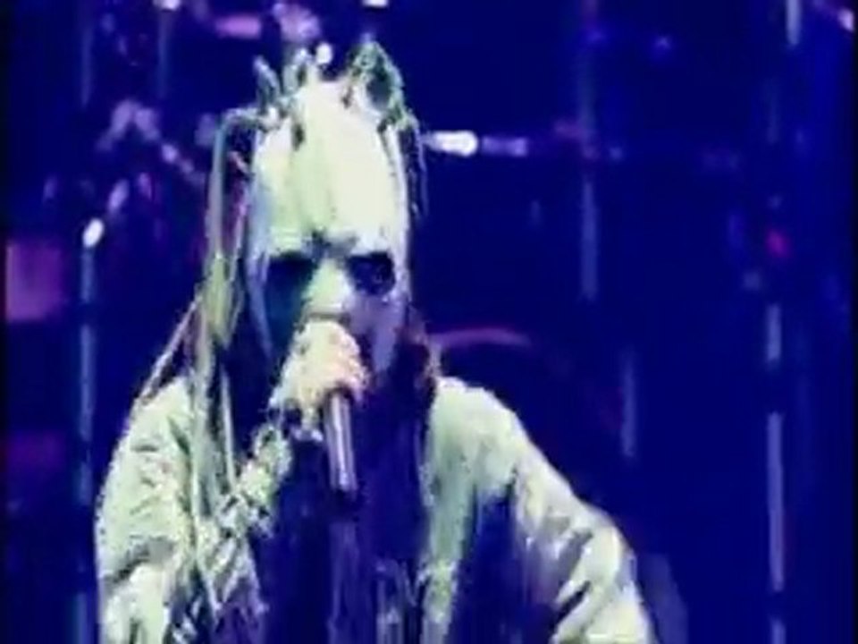 Slipknot- Liberate live