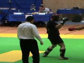 2eme round mourad -80kg