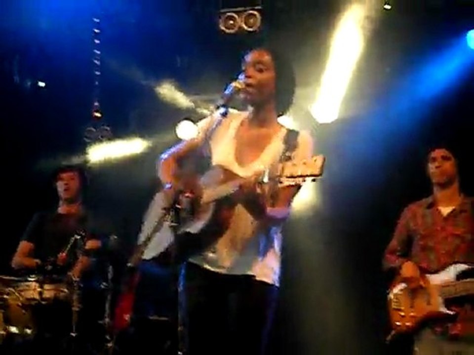 Irma - I know Live @ Pay ta tong