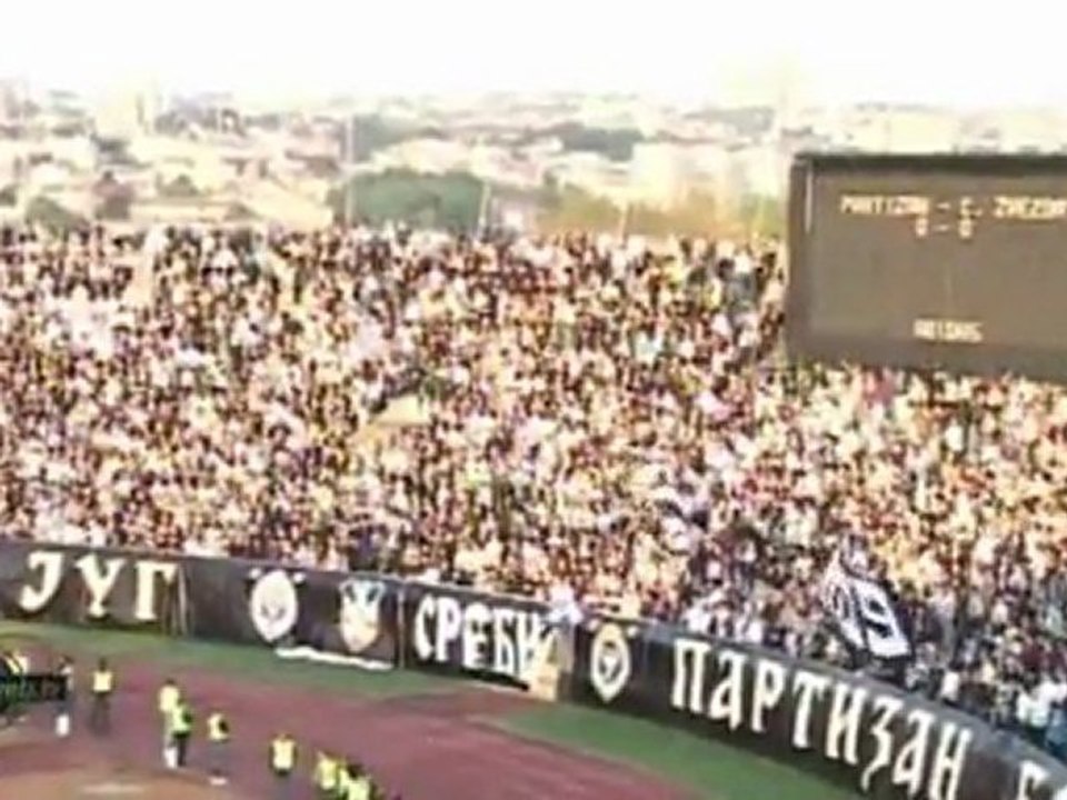 Παρτίζαν - Ερυθρός Αστέρας 1-0