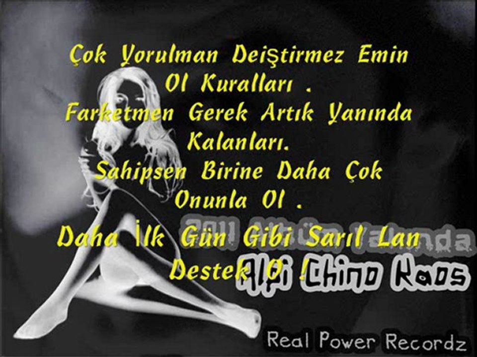 Alpi Chino Kaos - Eskilerden Ben ( 2011 )