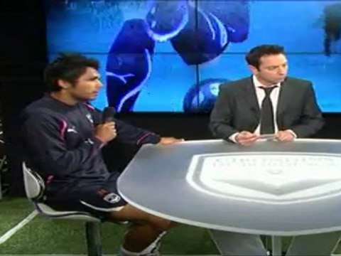 Club House - Carrasso et Trémoulinas en invités