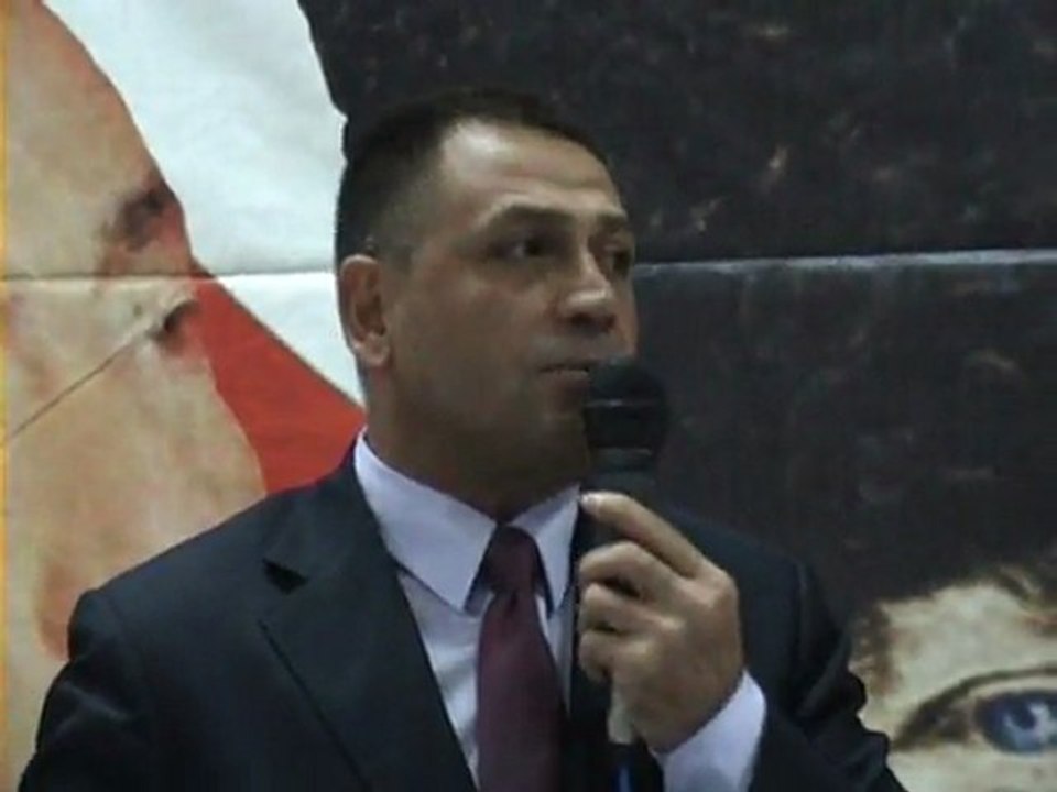 Erzincanda Türkçülük günü coşkuyla kutlandı