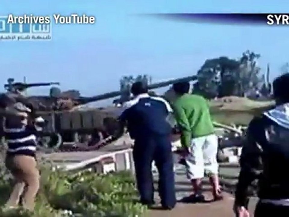 Le Journal vidéo du jeudi 5 mai 2011, édition de 18H00.