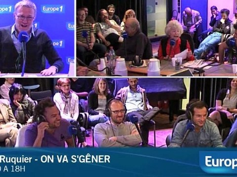 Encore un tube pour Claude Sarraute