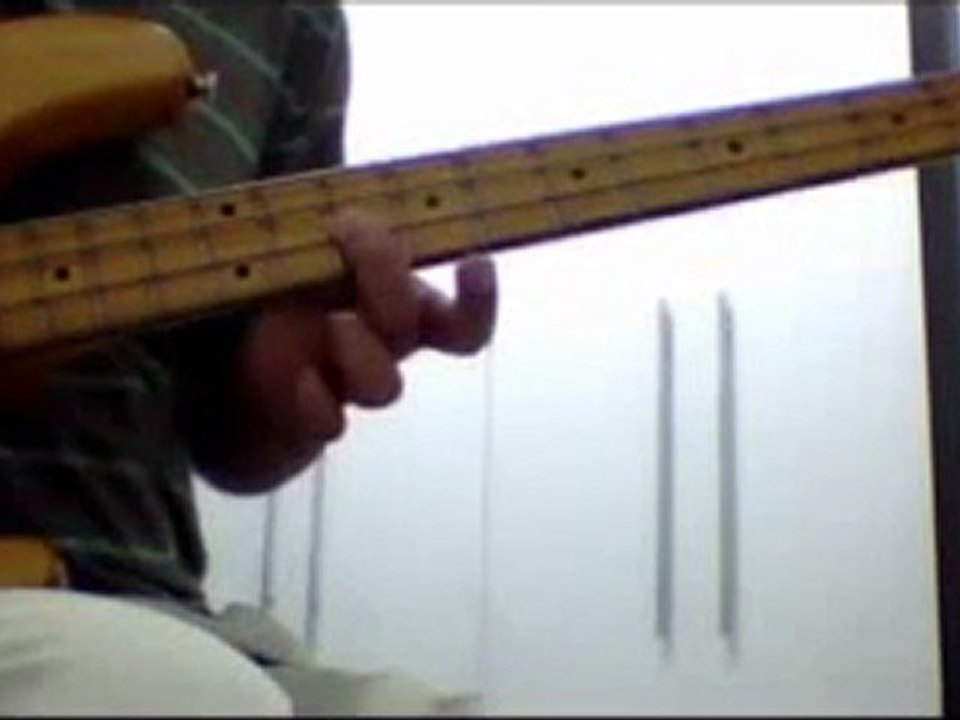 Messias Bass/ Video Aula Campo Harmonico Maior