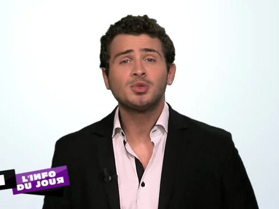 Vendredi 1er avril 2011 : Le 12 Infos de Maxime - 12 Infos de Cyprien