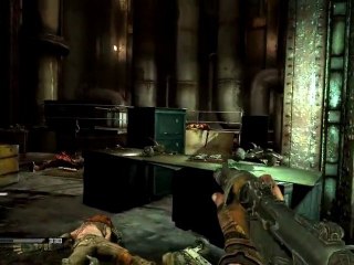 RAGE - The Shrouded Official Gameplay Trailer
