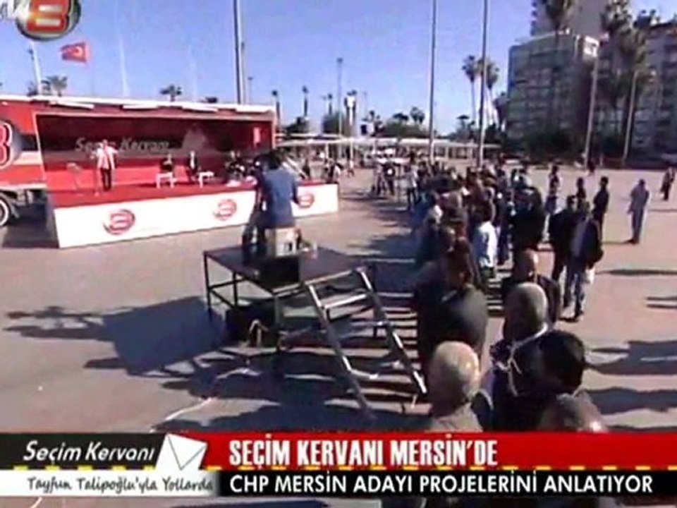 19 Nisan 2011 Tv8-Seçim Kervanı-4
