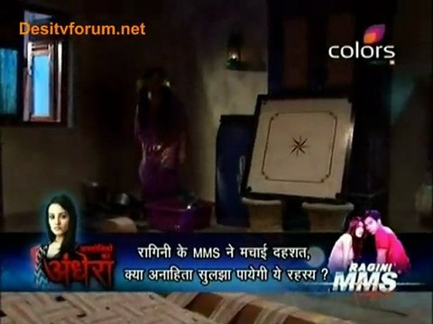 Laagi Tujhse Lagan - 5th May 2011 Video Update pt-1