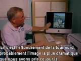 11 Septembre 2001 Vues Aériennes de L'Attaque Rare