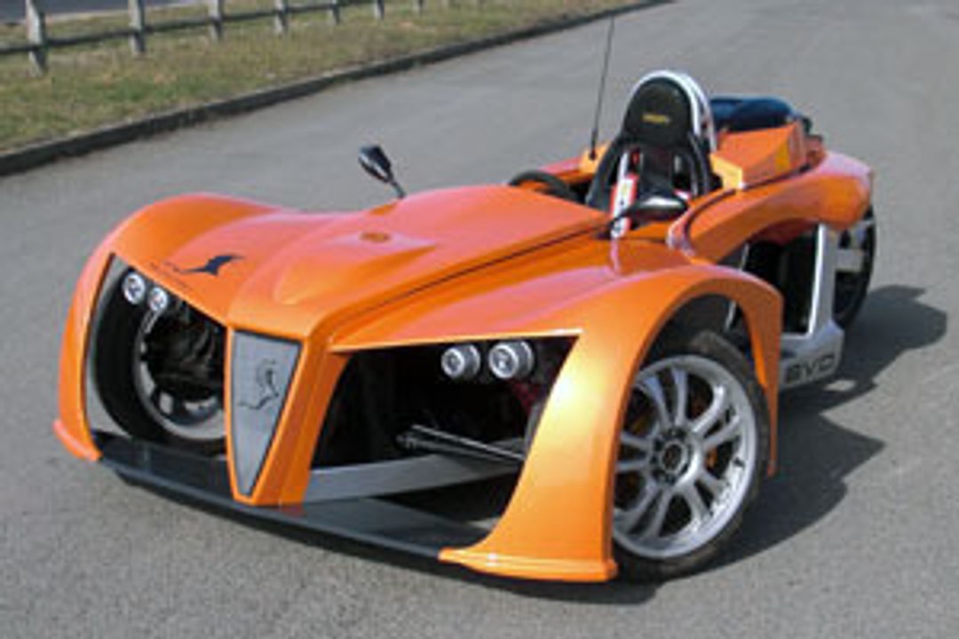 rayvolution EVO