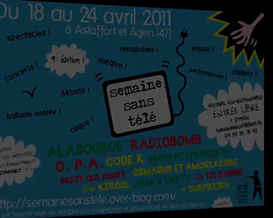 O.P.A  - "Saïd et Mohamed" - La Semaine Sans Télé - Impro 6